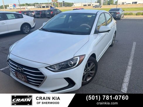 Used 2018 Hyundai Elantra SEL FWD image 1