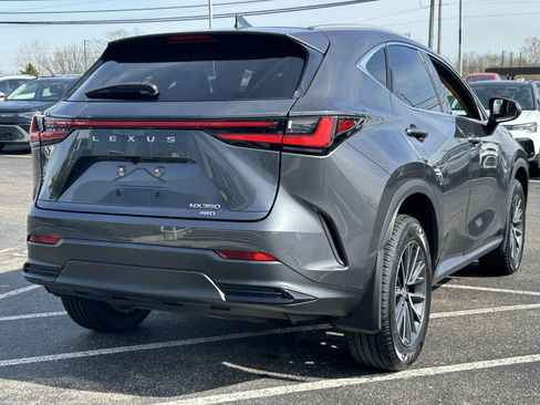 Used 2023 Lexus NX 350 AWD image 7