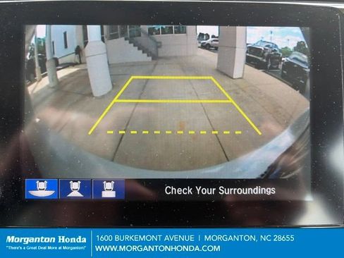 Used 2021 Honda Civic EX image 25