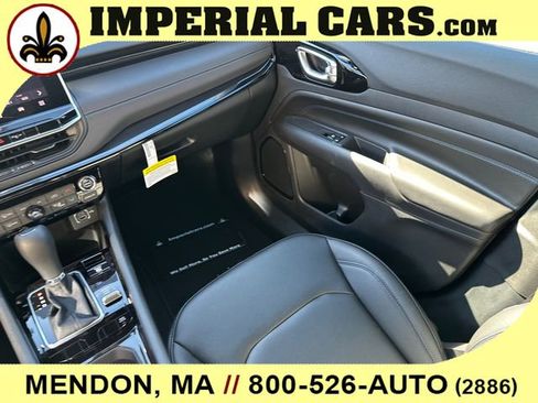 New 2026 Jeep Compass Limited AWD/4WD image 18