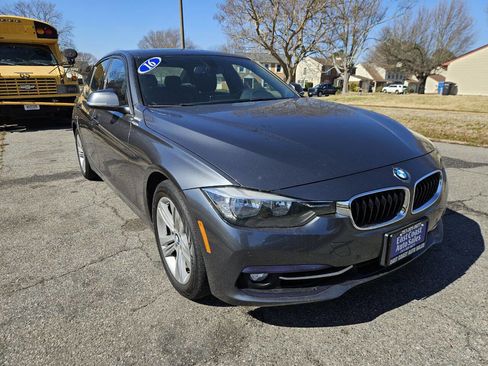 Used 2016 BMW 328i xDrive Sedan image 7