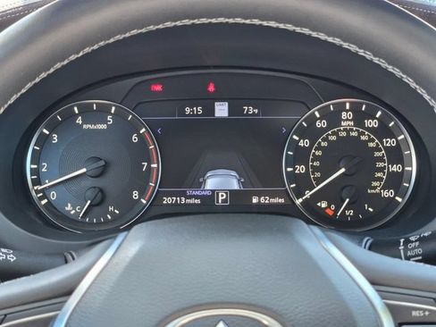 Certified 2023 INFINITI QX50 Sensory AWD/4WD image 28