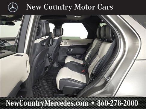 Used 2022 Land Rover Discovery HSE R-Dynamic image 15