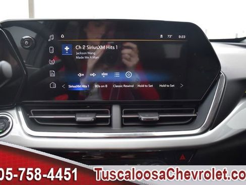 New 2026 Chevrolet Trax LT w/ LT Convenience Package image 25