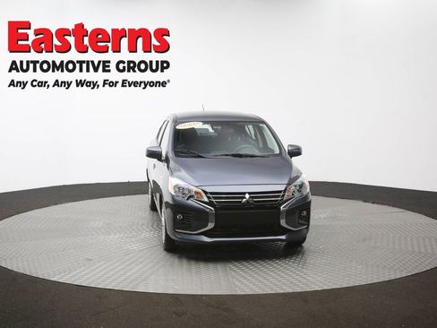 Used 2024 Mitsubishi Mirage G4 LE FWD image 54