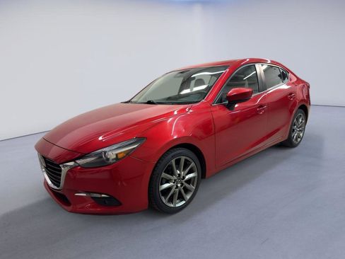 Used 2018 MAZDA MAZDA3 Grand Touring w/ Premium Equipment Package image 3