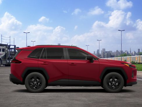 New 2026 Toyota RAV4 LE image 12