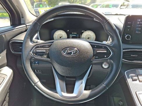 Certified 2021 Hyundai Santa Fe SEL w/ Convenience Package AWD/4WD image 16
