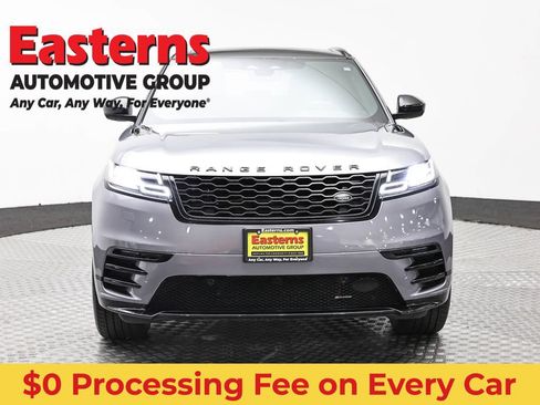 Used 2023 Land Rover Range Rover Velar R-Dynamic S AWD/4WD image 2