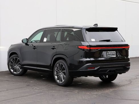 New 2026 Lexus TX 350 AWD image 10
