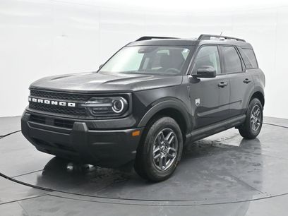 New 2026 Ford Bronco Sport Big Bend