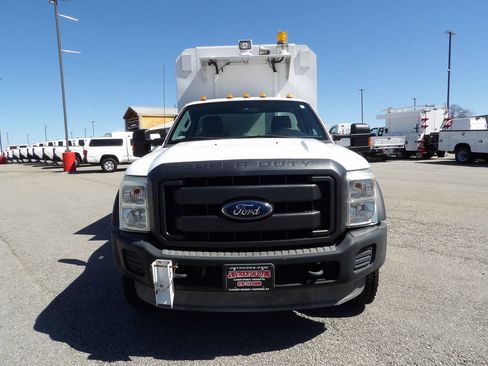 Used 2015 Ford F550 2WD Regular Cab Super Duty image 12