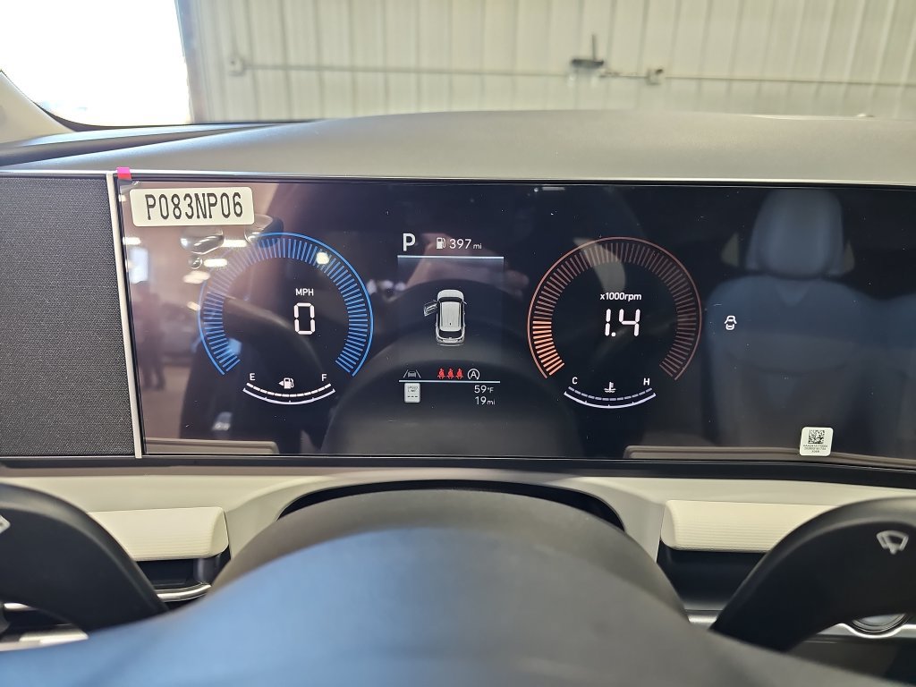 New 2026 Hyundai Tucson SEL Plus AWD/4WD image 19