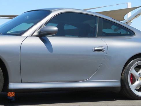 Used 2004 Porsche 911 Carrera 4S AWD/4WD image 20