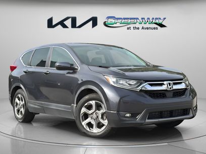 Used 2018 Honda CR-V EX-L