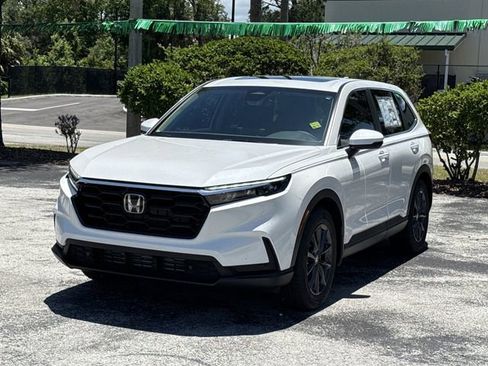 New 2026 Honda CR-V EX-L image 13