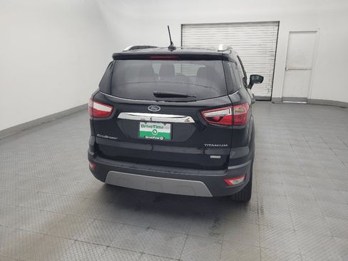 Used 2019 Ford EcoSport Titanium FWD image 7