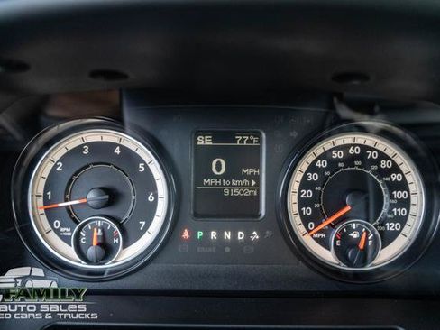 Used 2017 RAM 2500 SLT AWD/4WD image 20