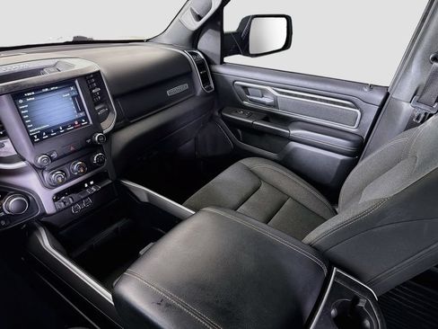 Used 2021 RAM 1500 Big Horn AWD/4WD image 24