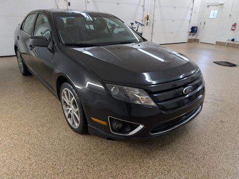 Used 2012 Ford Fusion SEL w/ Sport Appearance Pkg AWD/4WD image 7