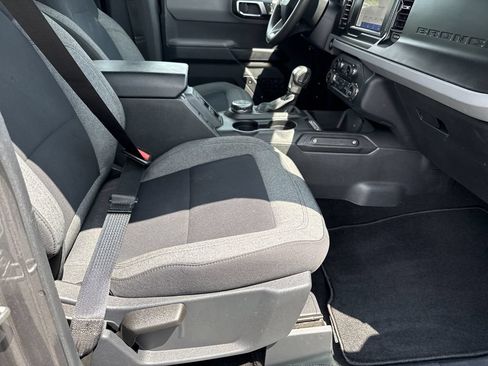Used 2021 Ford Bronco 4-Door w/ Sasquatch Package AWD/4WD image 14