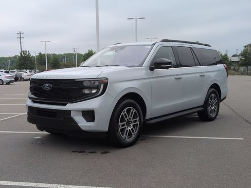 Certified 2025 Ford Expedition Max Active RWD image 8