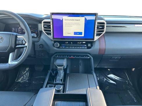 New 2026 Toyota Tundra Capstone AWD/4WD image 12