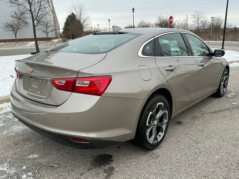 Used 2024 Chevrolet Malibu LT w/ LPO, Floor Liner Package image 6