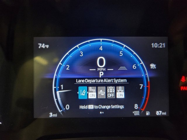 New 2027 Toyota Corolla LE FWD image 50
