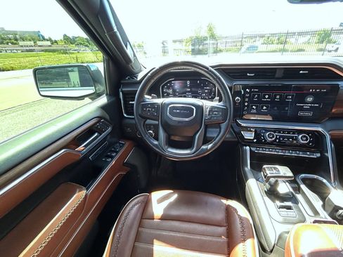 Certified 2024 GMC Sierra 1500 Denali Ultimate AWD/4WD image 14