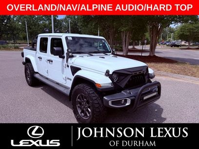 Used 2021 Jeep Gladiator Overland