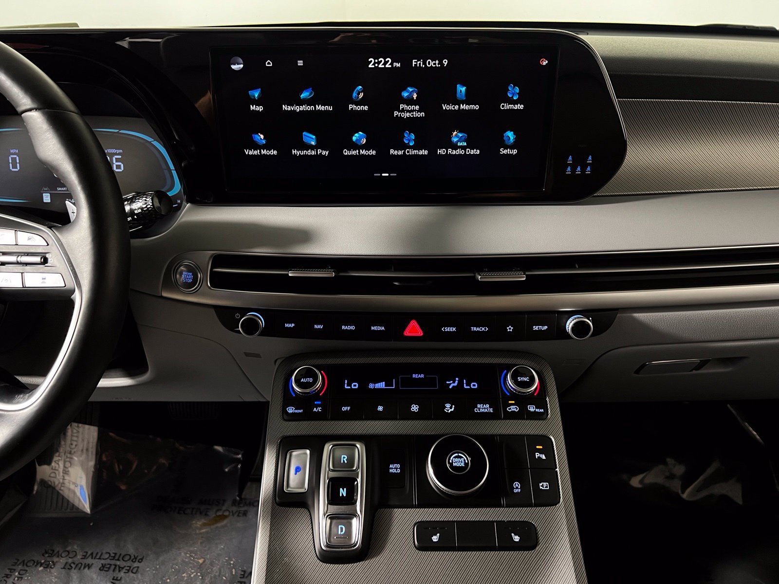 Used 2024 Hyundai Palisade SEL FWD image 18