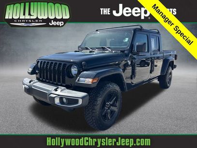 Certified 2021 Jeep Gladiator Sport