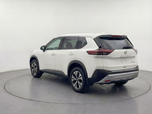 Used 2021 Nissan Rogue SV image 37