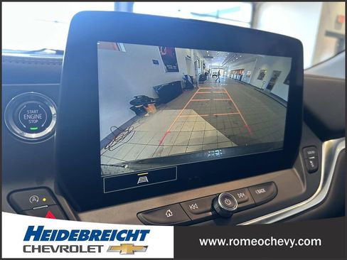 Certified 2024 Chevrolet Blazer LT w/ Convenience Package image 22