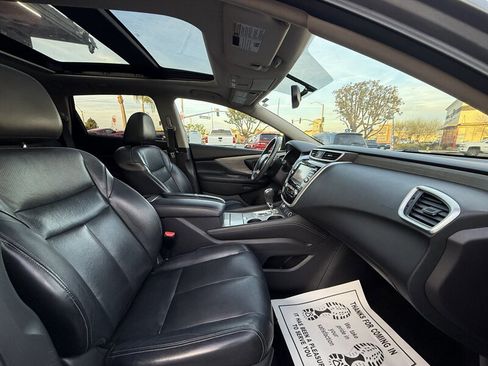 Used 2016 Nissan Murano SL w/ SL Technology Package image 33