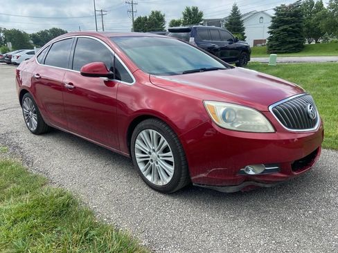 Used 2013 Buick Verano Leather FWD image 7