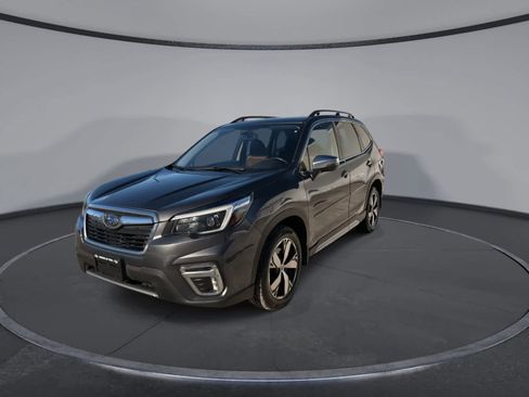 Certified 2021 Subaru Forester Touring image 4