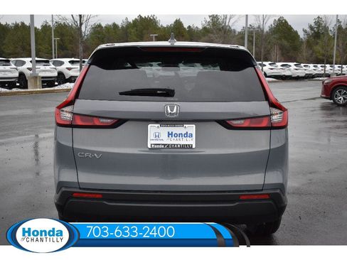 New 2026 Honda CR-V EX image 6