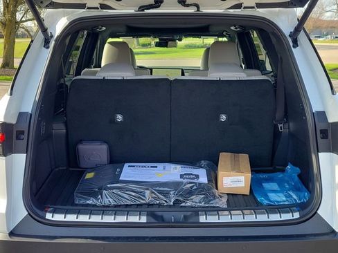 New 2026 Lexus TX 350 AWD image 7