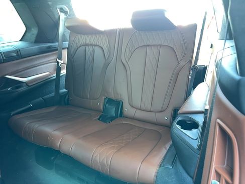 Used 2019 BMW X7 xDrive50i w/ M Sport Package image 24