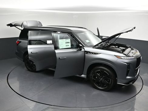 New 2027 INFINITI QX80 Sensory AWD/4WD image 32