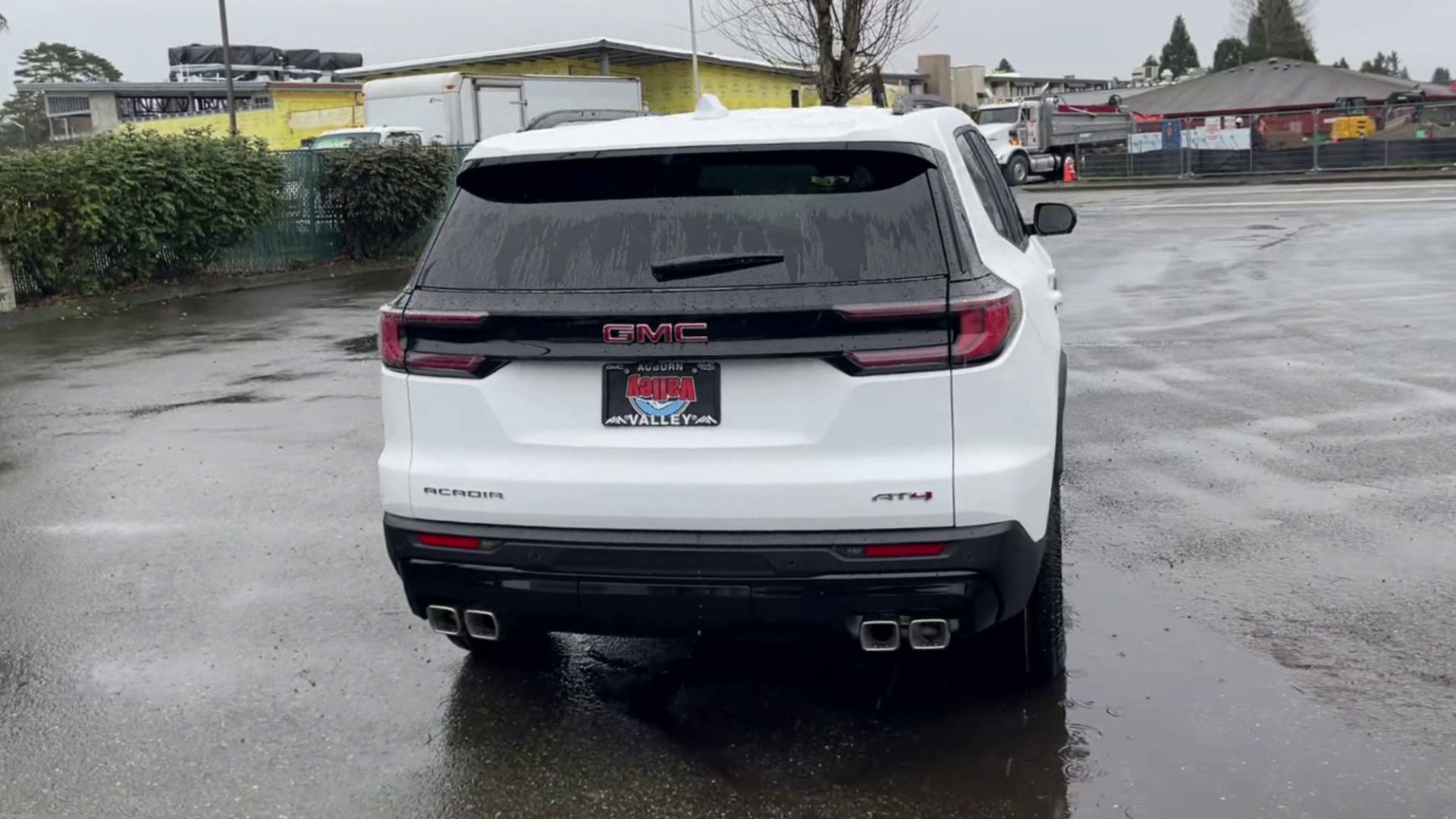 New 2026 GMC Acadia AT4 w/ Super Cruise Package AWD/4WD image 74