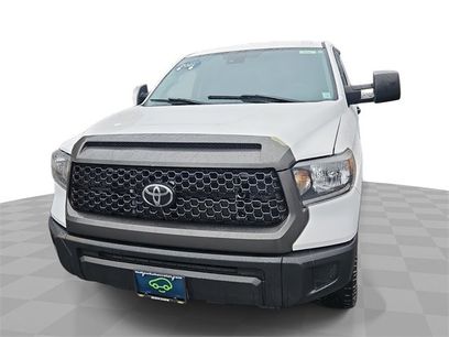 Used 2021 Toyota Tundra SR