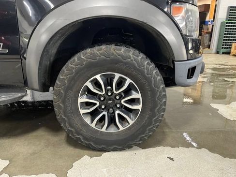 Used 2013 Ford F150 Raptor w/ Luxury Equipment Group AWD/4WD image 13