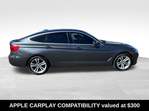 Used 2018 BMW 330i Gran Turismo xDrive image 9