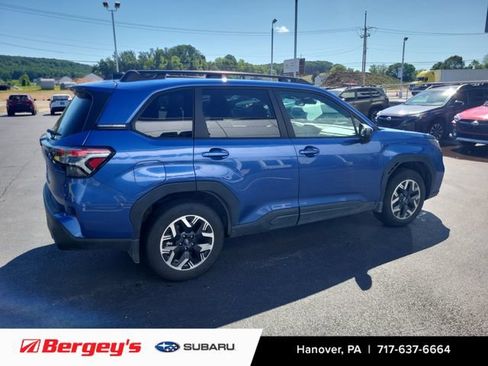 Certified 2026 Subaru Forester Premium w/ Base/Premium Package AWD/4WD image 4