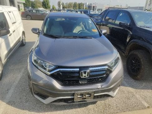 Used 2020 Honda CR-V EX image 18