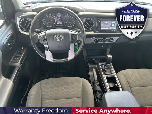 Used 2016 Toyota Tacoma SR5 w/ Towing Package RWD image 14