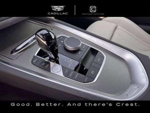 Used 2024 BMW Z4 sDrive30i w/ Driving Assistance Package RWD image 17